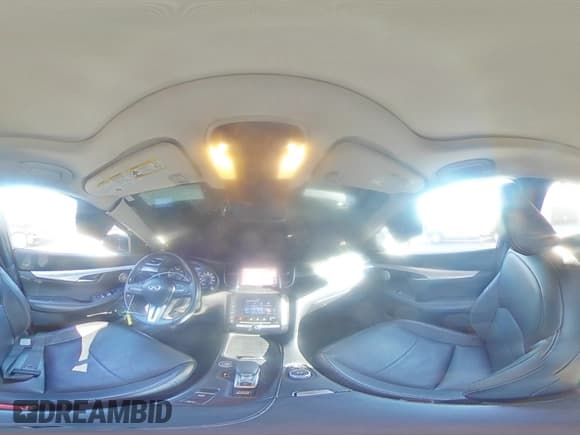 ✅ 2021 Infiniti QX50 Sensory • VIN: 3PCAJ5CAXMF107664 • Lot: 89468435. Listed on Copart with 40,428 mi. Free auction sales archive from the USA and detailed vehicle history report at DreamBid. Image 15.