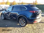 ✅ 2018 Mazda CX-9 Grand Touring • VIN: JM3TCBDY4J0205815 • Lot: 43539581. Wystawiony na IAAI z przebiegiem 100 779 mil. Bezpłatny archiwum sprzedaży aukcyjnych z USA i szczegółowy raport historii pojazdu na DreamBid. Zdjęcie 3.