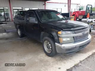 ✅ 2005 Chevrolet Colorado LS Z85 • VIN: 1GCCS148658219924 • Lot: 42581305. Listed on IAAI with 254,494 mi. Free auction sales archive from the USA and detailed vehicle history report at DreamBid. Image 1.