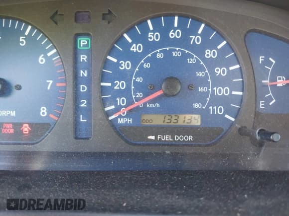 ✅ 2003 Toyota Sienna LE • VIN: 4T3ZF13C43U535740 • Lot: 43160504. Listed on IAAI with 133,134 mi. Free auction sales archive from the USA and detailed vehicle history report at DreamBid. Image 15.