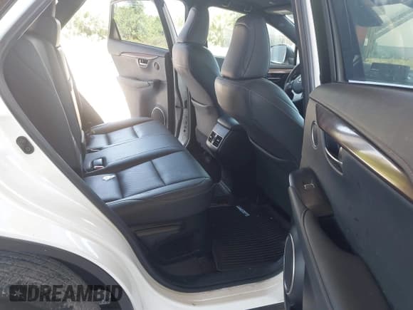 ✅ 2020 Lexus NX 300 • VIN: JTJGARBZ4L2169052 • Lot: 42258498. Listed on IAAI with 83,121 mi. Free auction sales archive from the USA and detailed vehicle history report at DreamBid. Image 8.