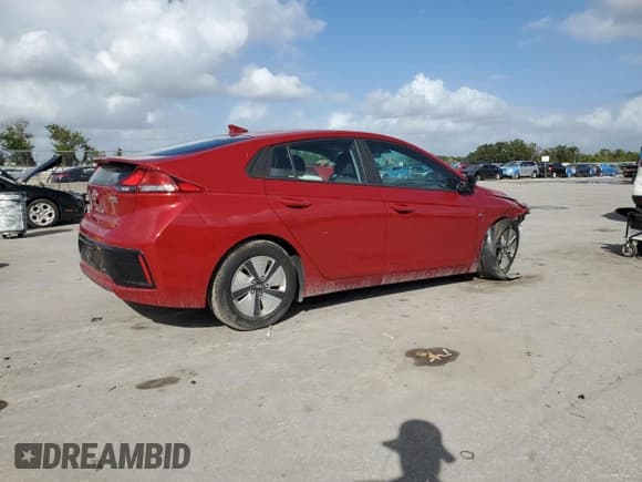 ✅ 2019 Hyundai Ioniq Blue • VIN: KMHC65LC0KU179095 • Lot: 78200884. Wystawiony na Copart z przebiegiem 65 968 mil. Bezpłatny archiwum sprzedaży aukcyjnych z USA i szczegółowy raport historii pojazdu na DreamBid. Zdjęcie 3.