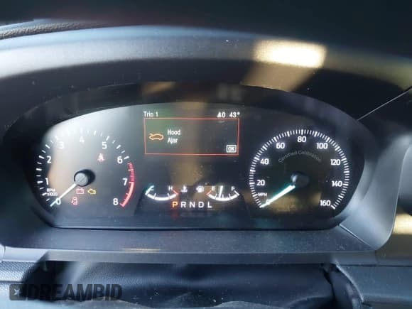 ✅ 2021 Ford Police Interceptor Utility • VIN: 1FM5K8AW6MNA19450 • Лот: 43724288. Опубликован ранее на IAAI с пробегом 42 323 миль. Бесплатный доступ к архиву аукционных продаж из США и подробный отчёт об истории автомобиля на DreamBid. Изображение 5.