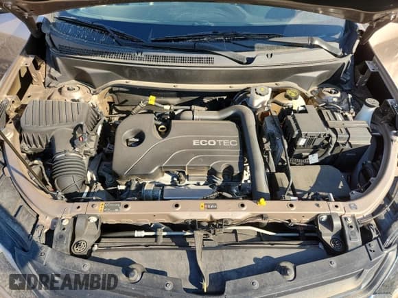 ✅ 2019 Chevrolet Equinox LS • VIN: 2GNAXHEV0K6269569 • Лот: 82231455. Опубликован ранее на Copart с пробегом 54 293 миль. Бесплатный доступ к архиву аукционных продаж из США и подробный отчёт об истории автомобиля на DreamBid. Изображение 12.