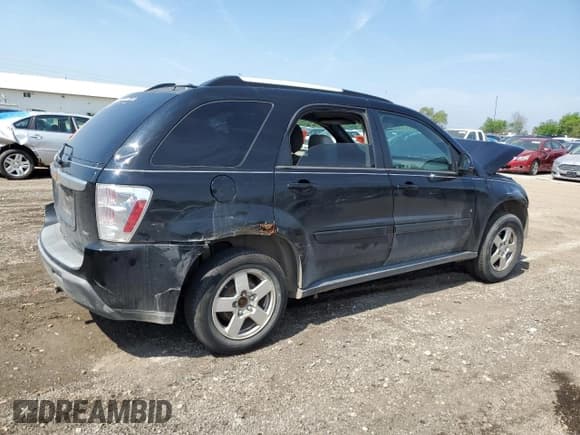 ✅ 2006 Chevrolet Equinox LT • VIN: 2CNDL73FX66124712 • Лот: 44768695. Опубликован ранее на Copart с пробегом 184 806 миль. Бесплатный доступ к архиву аукционных продаж из США и подробный отчёт об истории автомобиля на DreamBid. Изображение 3.