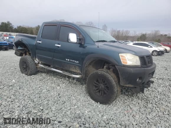 ✅ 2006 Nissan Titan LE • VIN: 1N6AA07B86N554744 • Лот: 48207595. Опубликован ранее на Copart с пробегом Не указан. Бесплатный доступ к архиву аукционных продаж из США и подробный отчёт об истории автомобиля на DreamBid. Изображение 4.