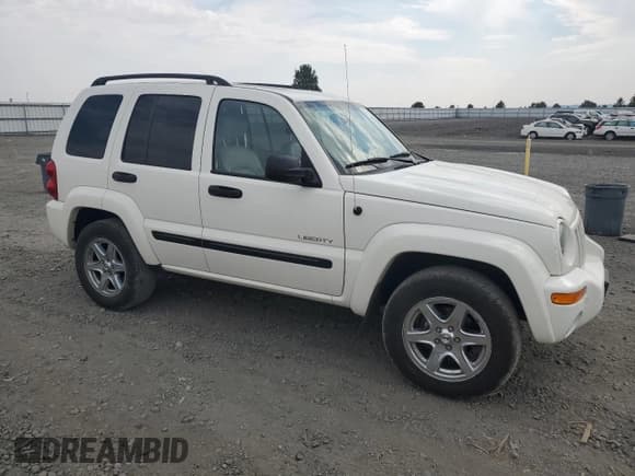 ✅ 2004 Jeep Liberty Limited • VIN: 1J4GL58K54W133357 • Lot: 71740255. Listed on Copart with 70,593 mi. Free auction sales archive from the USA and detailed vehicle history report at DreamBid. Image 4.