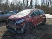 ✅ 2017 Chevrolet Bolt EV LT • VIN: 1G1FW6S06H4182079 • Lot: 50581285. Wystawiony na Copart z przebiegiem 112 416 mil. Bezpłatny archiwum sprzedaży aukcyjnych z USA i szczegółowy raport historii pojazdu na DreamBid. Zdjęcie 1.