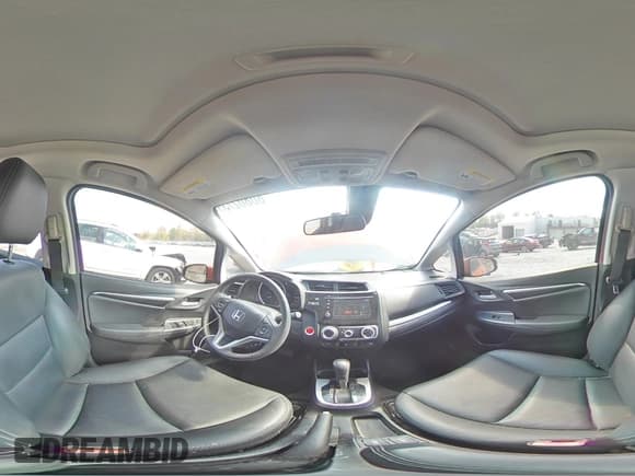 ✅ 2018 Honda Fit EX-L • VIN: 3HGGK5H96JM700677 • Lot: 80802735. Listed on Copart with 165,545 mi. Free auction sales archive from the USA and detailed vehicle history report at DreamBid. Image 14.