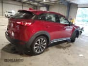 ✅ 2019 Mazda CX-3 Grand Touring • VIN: JM1DKFD74K0402628 • Лот: 63082975. Опубликован ранее на Copart с пробегом 59 066 миль. Бесплатный доступ к архиву аукционных продаж из США и подробный отчёт об истории автомобиля на DreamBid. Изображение 3.