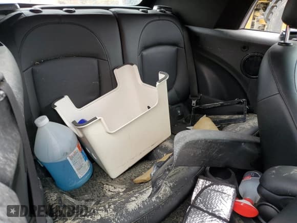 ✅ 2019 MINI Convertible Cooper • VIN: WMWWG5C55K3F79689 • Lot: 74001384. Listed on Copart with Not provided. Free auction sales archive from the USA and detailed vehicle history report at DreamBid. Image 10.