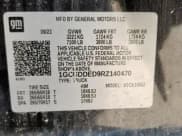 ✅ 2024 Chevrolet Silverado 1500 LT • VIN: 1GCUDDED9RZ140470 • Lot: 71728815. Listed on Copart with 39,539 mi. Free auction sales archive from the USA and detailed vehicle history report at DreamBid. Image 12.