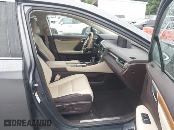 ✅ 2016 Lexus RX 350 • VIN: 2T2ZZMCA0GC032905 • Лот: 43076831. Опубликован ранее на IAAI с пробегом 98 173 миль. Бесплатный доступ к архиву аукционных продаж из США и подробный отчёт об истории автомобиля на DreamBid. Изображение 5.