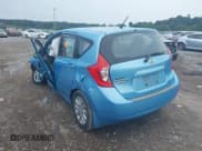 ✅ 2015 Nissan Note S • VIN: 3N1CE2CP3FL350840 • Lot: 42884198. Listed on IAAI with 142,000 mi. Free auction sales archive from the USA and detailed vehicle history report at DreamBid. Image 3.