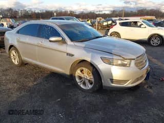 ✅ 2013 Ford Taurus SEL • VIN: 1FAHP2E80DG154137 • Лот: 43671422. Опубликован ранее на IAAI с пробегом 202 830 миль. Бесплатный доступ к архиву аукционных продаж из США и подробный отчёт об истории автомобиля на DreamBid. Изображение 1.