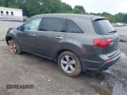 ✅ 2012 Acura MDX Technology • VIN: 2HNYD2H35CH546367 • Lot: 42924015. Listed on IAAI with 171,727 mi. Free auction sales archive from the USA and detailed vehicle history report at DreamBid. Image 3.