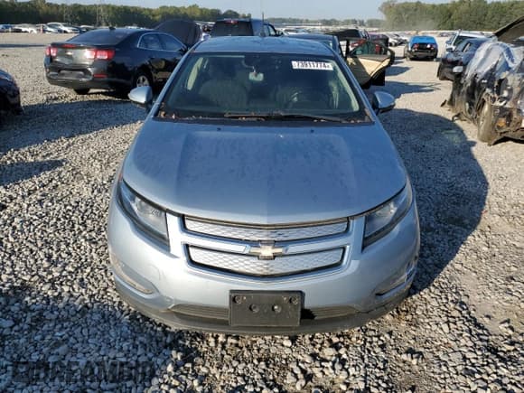✅ 2015 Chevrolet Volt • VIN: 1G1RA6E49FU118769 • Lot: 73911774. Wystawiony na Copart z przebiegiem Nie podano. Bezpłatny archiwum sprzedaży aukcyjnych z USA i szczegółowy raport historii pojazdu na DreamBid. Zdjęcie 5.