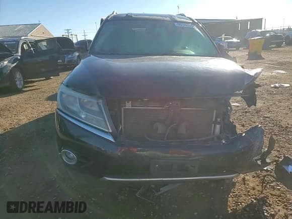 ✅ 2013 Nissan Pathfinder SL • VIN: 5N1AR2MM4DC662487 • Lot: 92299735. Listed on Copart with Not provided. Free auction sales archive from the USA and detailed vehicle history report at DreamBid. Image 15.