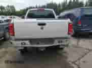 2007 Dodge 1500 SLT z VIN 3D7KS19D37G736490, wystawiony jako Copart lot #57148475 z przebiegiem 173 447 mil mil oraz Szkoda całkowita • Salvage title. Historia ofert i sprzedaży dostępna na DreamBid. Obrazek 6.