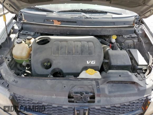 ✅ 2019 Dodge Journey Crossroad • VIN: 3C4PDCGG8KT820436 • Lot: 92599525. Listed on Copart with 173,637 mi. Free auction sales archive from the USA and detailed vehicle history report at DreamBid. Image 12.