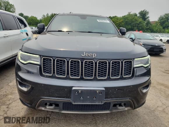 ✅ 2016 Jeep Grand Cherokee Limited • VIN: 1C4RJFBG5GC343140 • Lot: 66362455. Wystawiony na Copart z przebiegiem 151 575 mil. Bezpłatny archiwum sprzedaży aukcyjnych z USA i szczegółowy raport historii pojazdu na DreamBid. Zdjęcie 5.