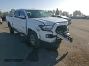 ✅ 2018 Toyota Tacoma SR5 • VIN: 5TFAZ5CN6JX067676 • Лот: 91860595. Опубликован ранее на Copart с пробегом 103 415 миль. Бесплатный доступ к архиву аукционных продаж из США и подробный отчёт об истории автомобиля на DreamBid. Изображение 14.