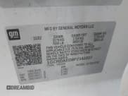 ✅ 2023 Chevrolet Silverado 1500 Work Truck • VIN: 1GCRDAED8PZ142227 • Lot: 43235296. Wystawiony na IAAI z przebiegiem 20 029 mil. Bezpłatny archiwum sprzedaży aukcyjnych z USA i szczegółowy raport historii pojazdu na DreamBid. Zdjęcie 9.