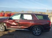 ✅ 2020 Hyundai Palisade SEL • VIN: KM8R4DHE6LU086751 • Lot: 43625342. Listed on IAAI with 48,329 mi. Free auction sales archive from the USA and detailed vehicle history report at DreamBid. Image 15.