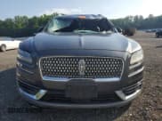 ✅ 2019 Lincoln Nautilus Standard • VIN: 2LMPJ6J98KBL28408 • Lot: 62037905. Listed on Copart with Not provided. Free auction sales archive from the USA and detailed vehicle history report at DreamBid. Image 5.