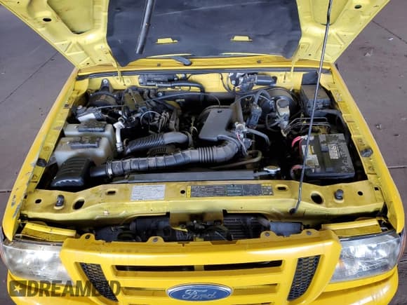 ✅ 2006 Ford Ranger STX • VIN: 1FTYR44U76PA09789 • Лот: 80903935. Опубликован ранее на Copart с пробегом Не указан. Бесплатный доступ к архиву аукционных продаж из США и подробный отчёт об истории автомобиля на DreamBid. Изображение 11.