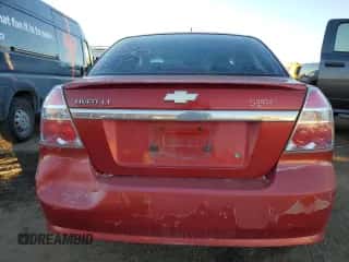 2010 Chevrolet Aveo 1LT с VIN KL1TD5DEXAB098374, выставлен на аукционе Copart как лот 89336855 с пробегом 139 098 миль миль и Чистый • Clean title. История ставок и продаж доступна на DreamBid. Изображение 6.