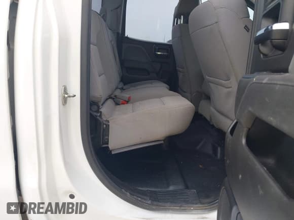 ✅ 2016 Chevrolet Silverado 2500HD Work Truck • VIN: 1GC2KUEG0GZ137431 • Лот: 42499894. Опубликован ранее на IAAI с пробегом 228 740 миль. Бесплатный доступ к архиву аукционных продаж из США и подробный отчёт об истории автомобиля на DreamBid. Изображение 8.