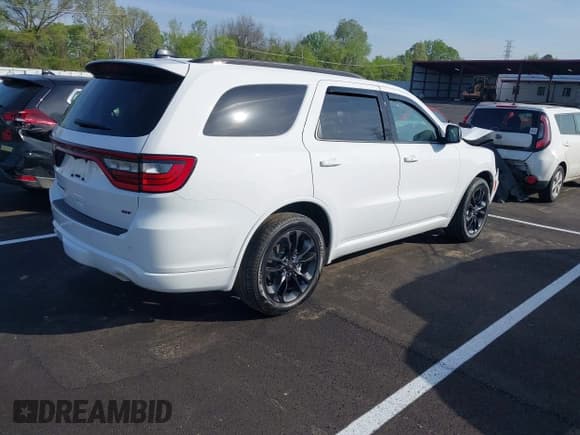 ✅ 2024 Dodge Durango GT • VIN: 1C4RDHDG3RC234808 • Лот: 42025973. Опубликован ранее на IAAI с пробегом 16 013 миль. Бесплатный доступ к архиву аукционных продаж из США и подробный отчёт об истории автомобиля на DreamBid. Изображение 4.