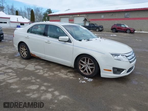 ✅ 2012 Ford Fusion SEL • VIN: 3FAHP0JA2CR140535 • Лот: 43856680. Опубликован ранее на IAAI с пробегом 146 725 миль. Бесплатный доступ к архиву аукционных продаж из США и подробный отчёт об истории автомобиля на DreamBid. Изображение 1.