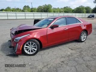 ✅ 2017 Cadillac CTS RWD • VIN: 1G6AP5SXXH0204892 • Lot: 54090905. Listed on Copart with Not provided. Free auction sales archive from the USA and detailed vehicle history report at DreamBid. Image 1.