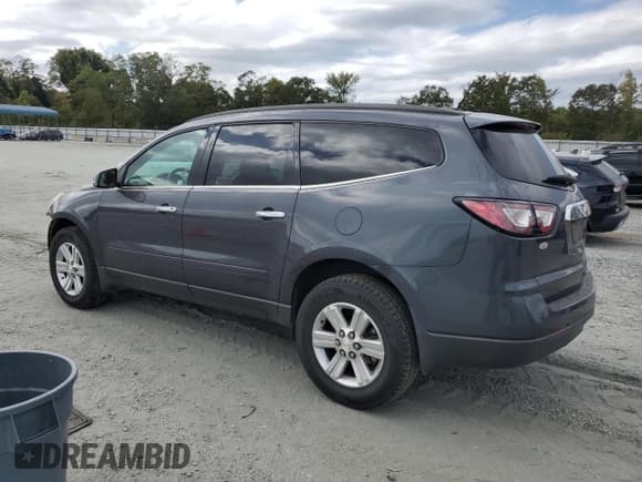 ✅ 2013 Chevrolet Traverse LT • VIN: 1GNKRJKD1DJ232795 • Lot: 85577735. Wystawiony na Copart z przebiegiem 248 853 mil. Bezpłatny archiwum sprzedaży aukcyjnych z USA i szczegółowy raport historii pojazdu na DreamBid. Zdjęcie 2.