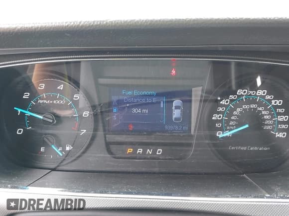 ✅ 2013 Ford Police Interceptor • VIN: 1FAHP2M80DG121401 • Лот: 42935772. Опубликован ранее на IAAI с пробегом 93 978 миль. Бесплатный доступ к архиву аукционных продаж из США и подробный отчёт об истории автомобиля на DreamBid. Изображение 7.