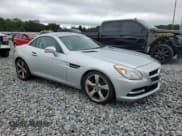 ✅ 2012 Mercedes-Benz SLK 350 • VIN: WDDPK5HA6CF024832 • Lot: 85491485. Wystawiony na Copart z przebiegiem 81 679 mil. Bezpłatny archiwum sprzedaży aukcyjnych z USA i szczegółowy raport historii pojazdu na DreamBid. Zdjęcie 4.