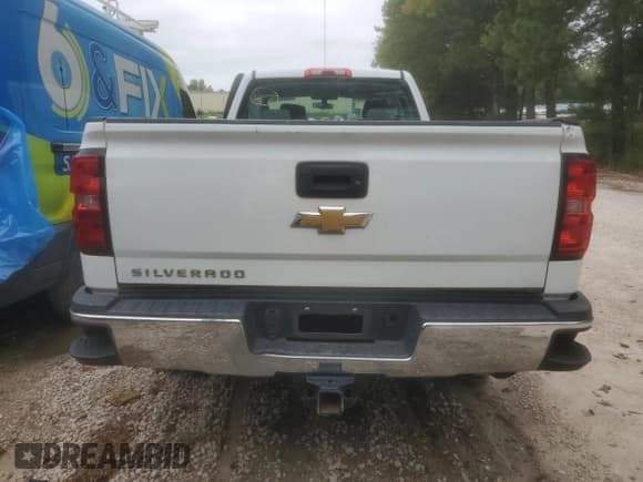 ✅ 2018 Chevrolet Silverado 2500HD Work Truck • VIN: 1GC2CUEG7JZ167238 • Lot: 72625684. Listed on Copart with 177,557 mi. Free auction sales archive from the USA and detailed vehicle history report at DreamBid. Image 6.