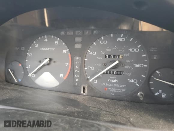 ✅ 1995 Honda Accord EX • VIN: JHMCD5660SC003880 • Лот: 49797005. Опубликован ранее на Copart с пробегом 311 016 миль. Бесплатный доступ к архиву аукционных продаж из США и подробный отчёт об истории автомобиля на DreamBid. Изображение 9.