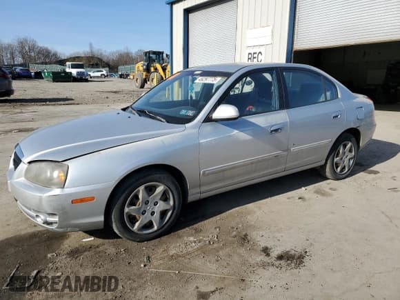✅ 2004 Hyundai Elantra GLS • VIN: KMHDN46D94U819927 • Lot: 49297775. Wystawiony na Copart z przebiegiem 88 519 mil. Bezpłatny archiwum sprzedaży aukcyjnych z USA i szczegółowy raport historii pojazdu na DreamBid. Zdjęcie 1.