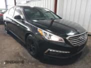 ✅ 2015 Hyundai Sonata SE • VIN: 5NPE24AF6FH017245 • Лот: 43510100. Опубликован ранее на IAAI с пробегом 144 234 миль. Бесплатный доступ к архиву аукционных продаж из США и подробный отчёт об истории автомобиля на DreamBid. Изображение 1.