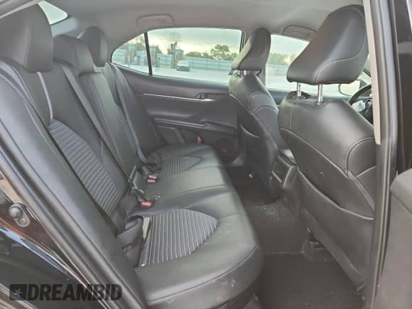 2023 Toyota Camry Hybrid SE с VIN 4T1T31AK4PU047945, выставлен на аукционе Copart как лот 86823265 с пробегом 58 221 миль миль и Списание • Salvage title. История ставок и продаж доступна на DreamBid. Изображение 10.