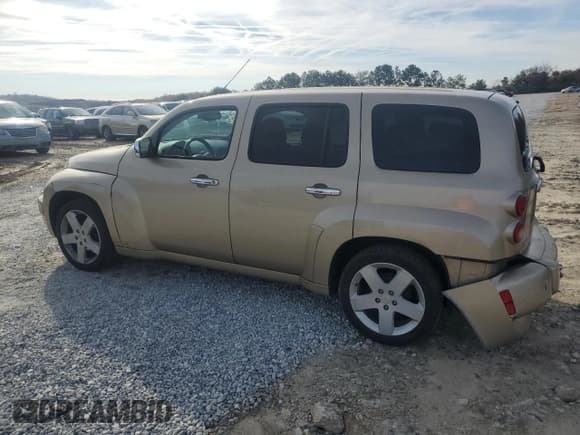 ✅ 2007 Chevrolet HHR LT • VIN: 3GNDA33P97S606416 • Lot: 82421564. Listed on Copart with 199,144 mi. Free auction sales archive from the USA and detailed vehicle history report at DreamBid. Image 2.