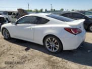 ✅ 2013 Hyundai Genesis Coupe Track • VIN: KMHHU6KJ6DU079703 • Lot: 57285915. Listed on Copart with 154,940 mi. Free auction sales archive from the USA and detailed vehicle history report at DreamBid. Image 2.