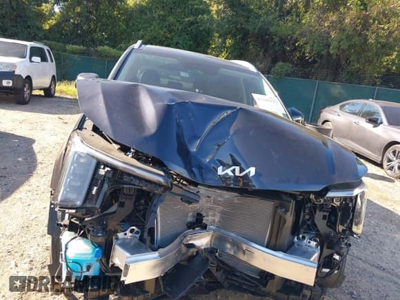 ✅ 2025 Kia Sorento S • VIN: 5XYRL4JC0SG362342 • Lot: 43345935. Wystawiony na IAAI z przebiegiem 3 676 mil. Bezpłatny archiwum sprzedaży aukcyjnych z USA i szczegółowy raport historii pojazdu na DreamBid. Zdjęcie 6.