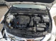 ✅ 2013 Hyundai Sonata SE • VIN: 5NPEC4AC2DH632780 • Lot: 74164654. Listed on Copart with 119,282 mi. Free auction sales archive from the USA and detailed vehicle history report at DreamBid. Image 11.