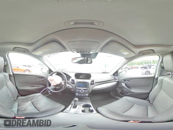 ✅ 2017 Acura RDX Advance • VIN: 5J8TB3H74HL007720 • Лот: 61309435. Опубликован ранее на Copart с пробегом 105 634 миль. Бесплатный доступ к архиву аукционных продаж из США и подробный отчёт об истории автомобиля на DreamBid. Изображение 16.