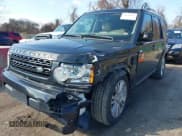 ✅ 2012 Land Rover LR4 HSE • VIN: SALAG2D41CA650214 • Lot: 41539627. Listed on IAAI with 139,293 mi. Free auction sales archive from the USA and detailed vehicle history report at DreamBid. Image 6.