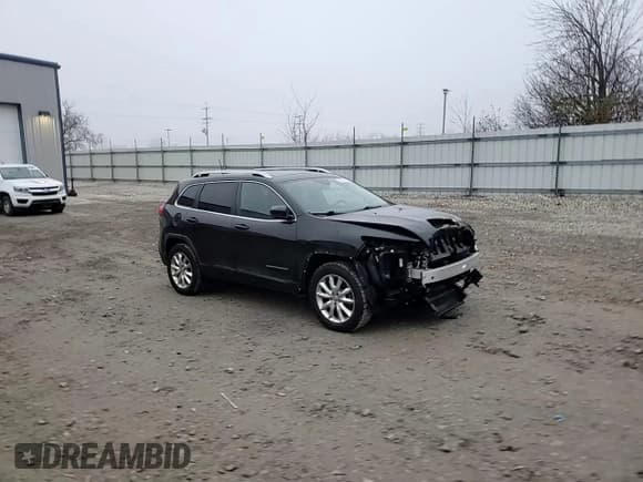 ✅ 2017 Jeep Cherokee Limited • VIN: 1C4PJMDSXHW505356 • Lot: 93876185. Wystawiony na Copart z przebiegiem 119 880 mil. Bezpłatny archiwum sprzedaży aukcyjnych z USA i szczegółowy raport historii pojazdu na DreamBid. Zdjęcie 14.
